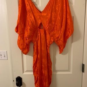 ASOS Kimono Sleeve Jumpsuit